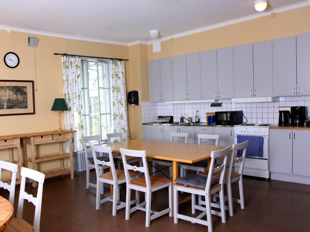 Gripsholms Bnb มารีเฟรียด ภายนอก รูปภาพ