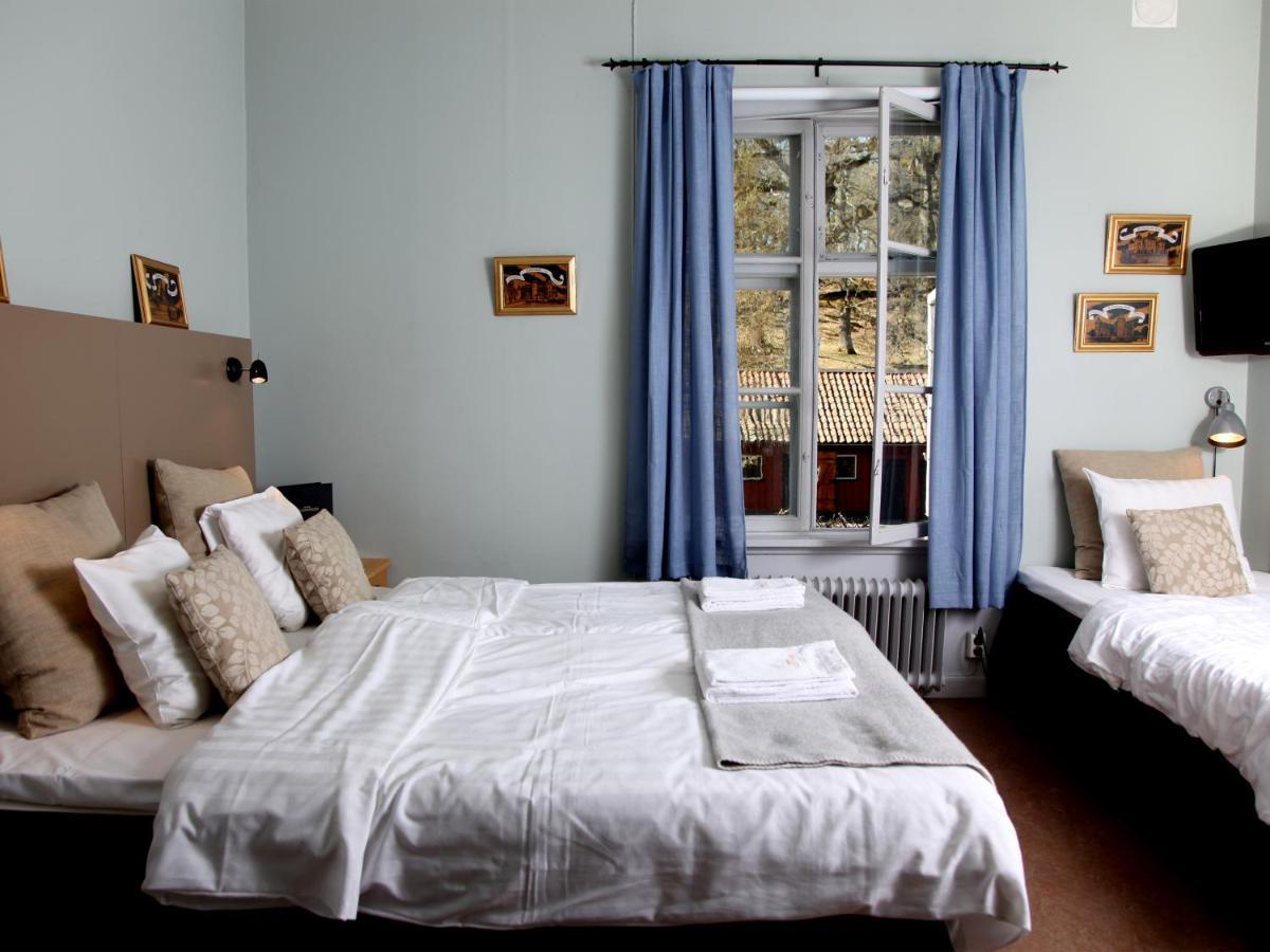Gripsholms Bnb มารีเฟรียด ภายนอก รูปภาพ