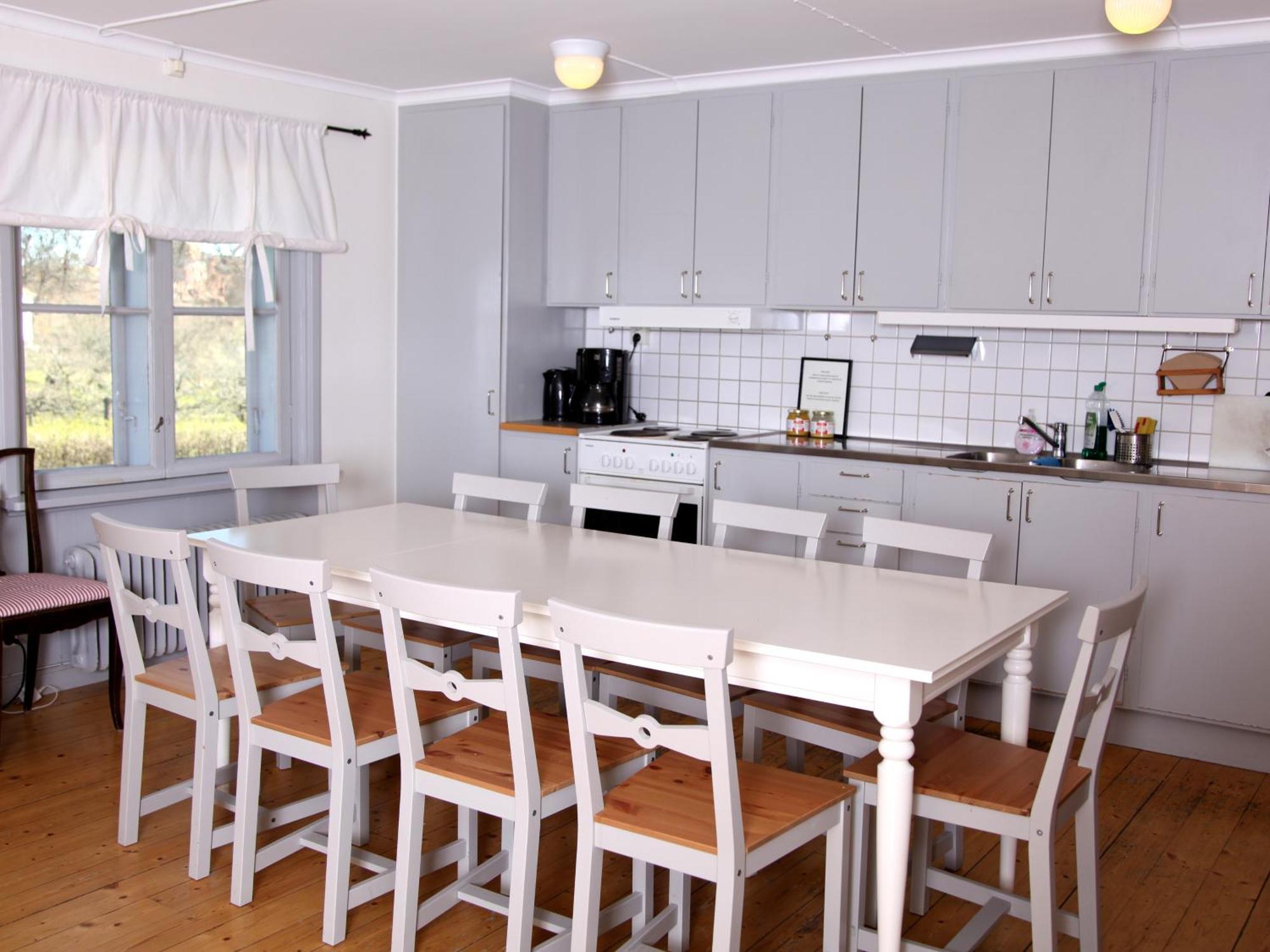 Gripsholms Bnb มารีเฟรียด ภายนอก รูปภาพ
