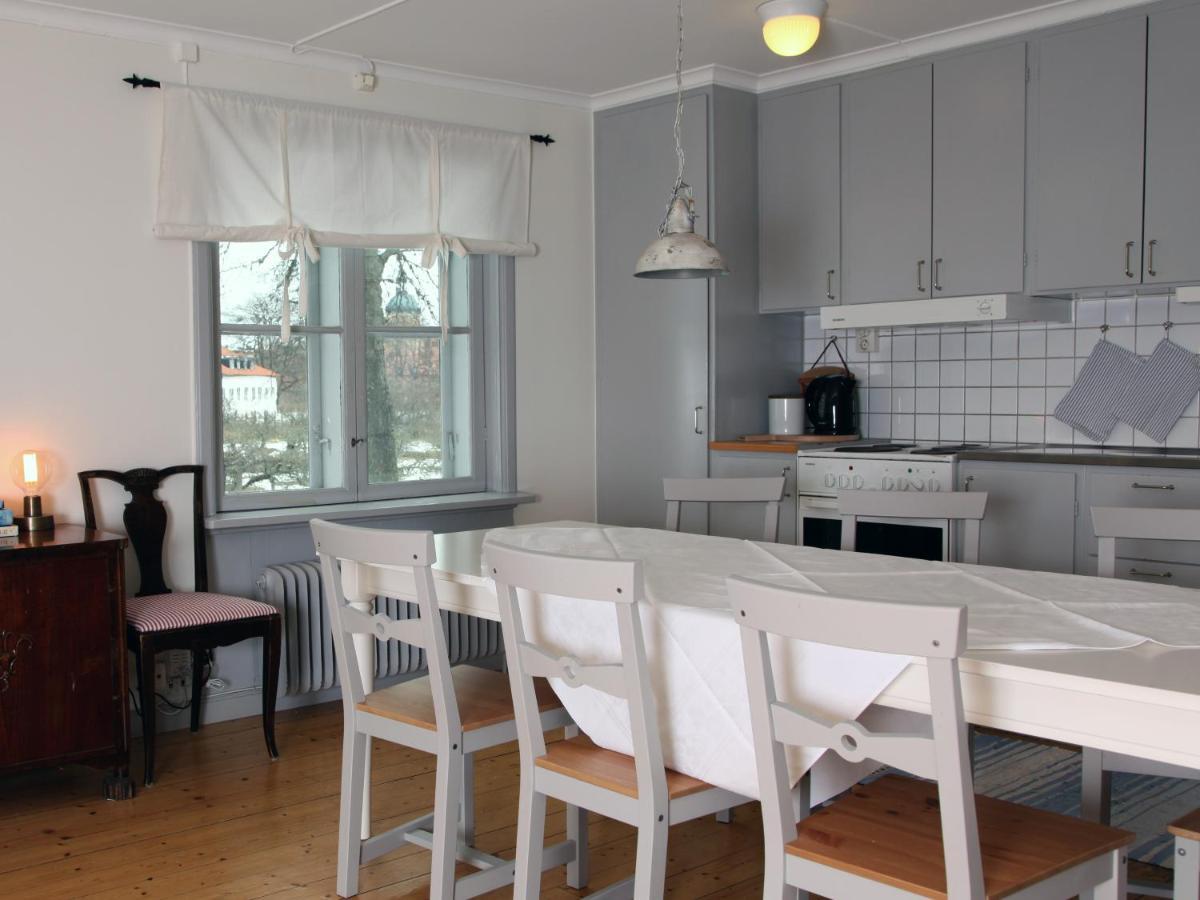 Gripsholms Bnb มารีเฟรียด ภายนอก รูปภาพ